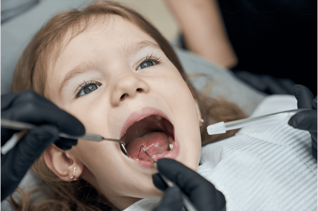Dentisterie pédiatrique