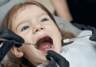 Dentisterie pédiatrique