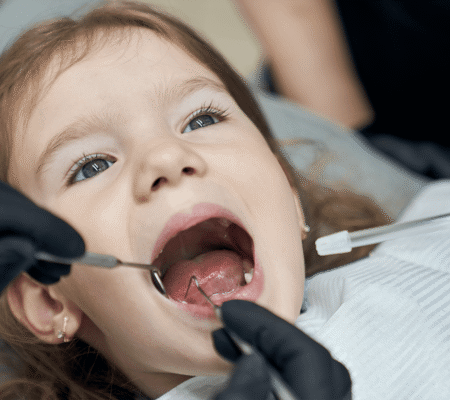 Dentisterie pédiatrique